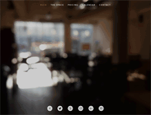 Tablet Screenshot of groundfloorcw.com